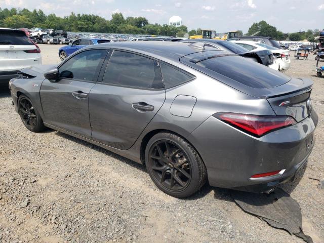 19UDE4H61RA025565 - 2024 ACURA INTEGRA A-SPEC TECH GRAY photo 2