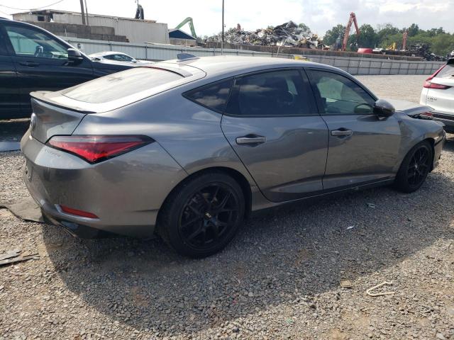 19UDE4H61RA025565 - 2024 ACURA INTEGRA A-SPEC TECH GRAY photo 3