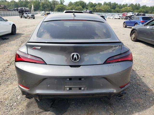 19UDE4H61RA025565 - 2024 ACURA INTEGRA A-SPEC TECH GRAY photo 6