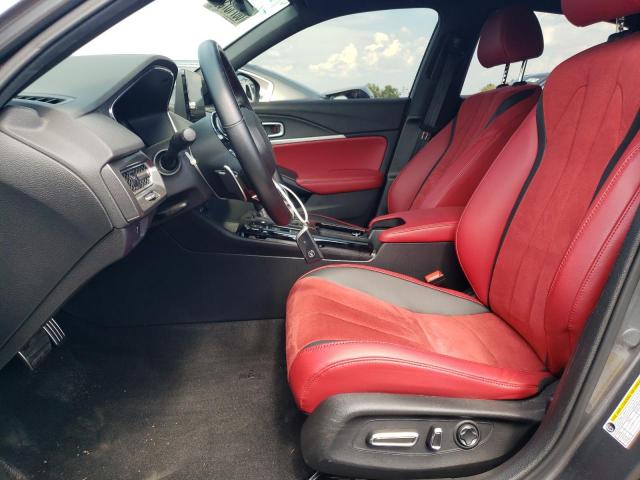 19UDE4H61RA025565 - 2024 ACURA INTEGRA A-SPEC TECH GRAY photo 7