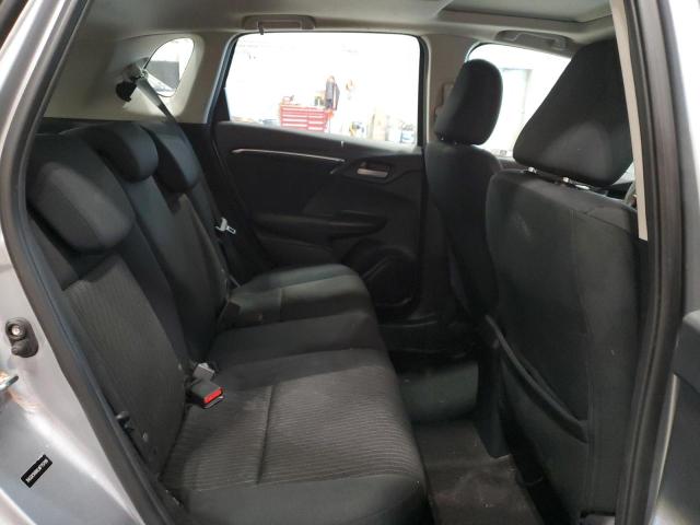 3HGGK5H8XLM715709 - 2020 HONDA FIT EX 灰色 照片 10