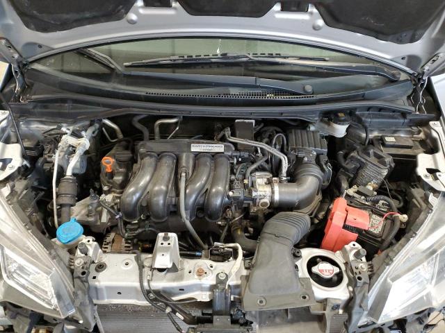 3HGGK5H8XLM715709 - 2020 HONDA FIT EX 灰色 照片 11