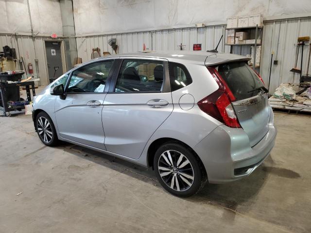 3HGGK5H8XLM715709 - 2020 HONDA FIT EX 灰色 照片 2