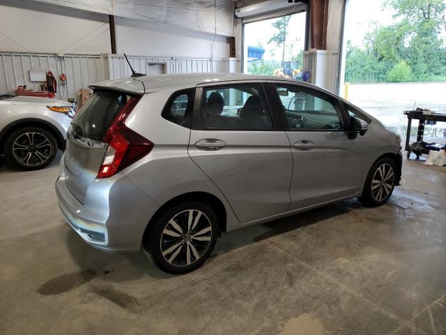 3HGGK5H8XLM715709 - 2020 HONDA FIT EX 灰色 照片 3