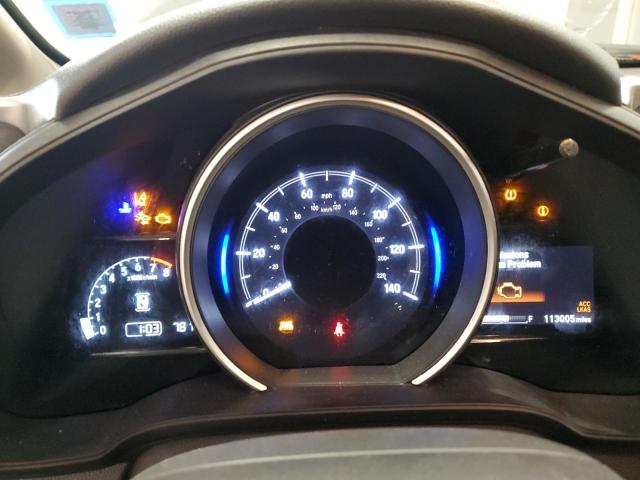 3HGGK5H8XLM715709 - 2020 HONDA FIT EX 灰色 照片 9