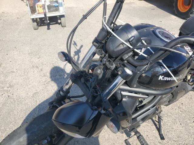 JKAENEC13LDA03249 - 2020 KAWASAKI EN650 C BLACK photo 9