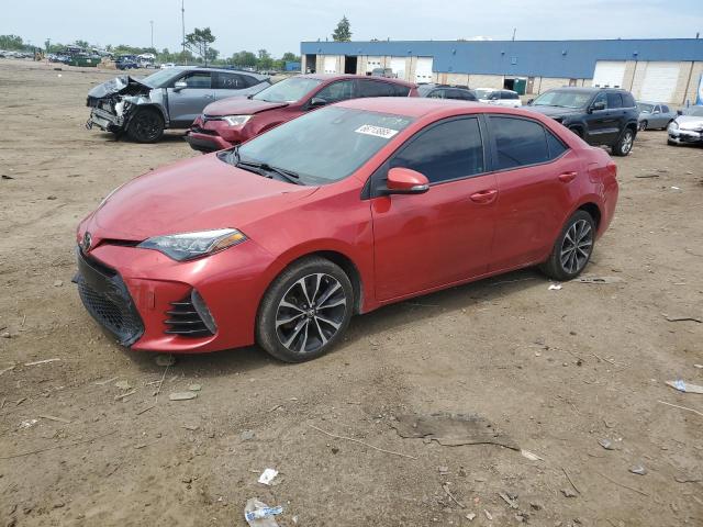 2017 TOYOTA COROLLA L, 