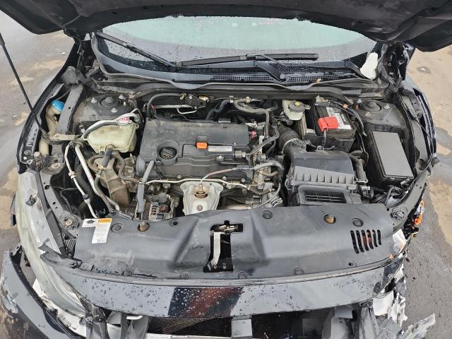 19XFC2F5XHE082032 - 2017 HONDA CIVIC LX BLACK photo 11