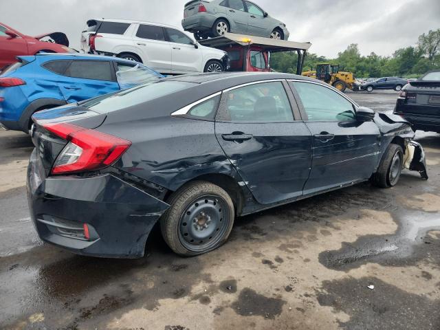 19XFC2F5XHE082032 - 2017 HONDA CIVIC LX BLACK photo 3