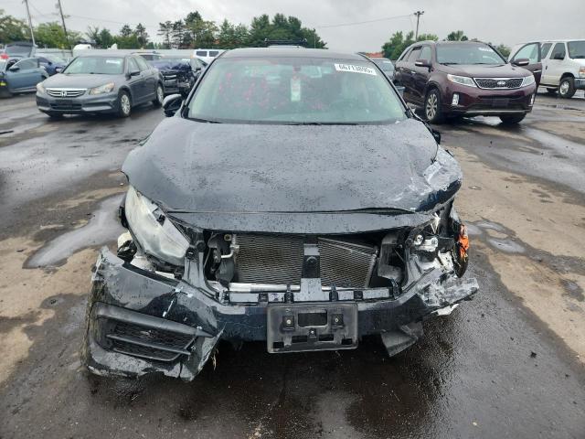 19XFC2F5XHE082032 - 2017 HONDA CIVIC LX BLACK photo 5