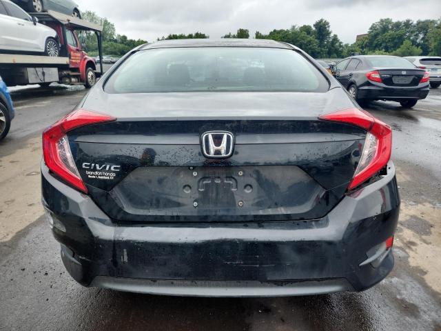 19XFC2F5XHE082032 - 2017 HONDA CIVIC LX BLACK photo 6