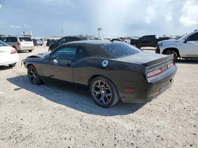 2C3CDZBT0FH823081 - 2015 DODGE CHALLENGER SXT PLUS BLACK photo 2