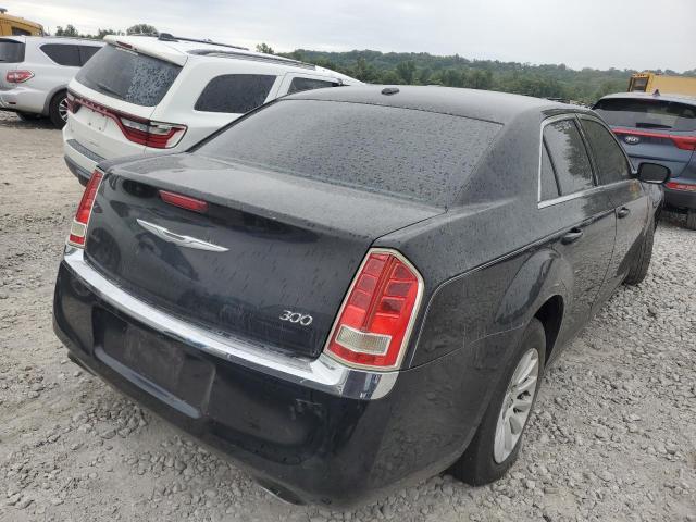 2C3CCAAG6CH224979 - 2012 CHRYSLER 300 BLACK photo 3