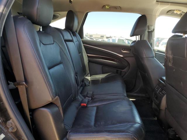 5FRYD4H47EB034062 - 2014 ACURA MDX TECHNOLOGY 黑色 照片 11
