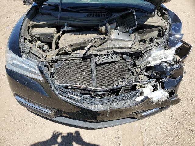5FRYD4H47EB034062 - 2014 ACURA MDX TECHNOLOGY 黑色 照片 12