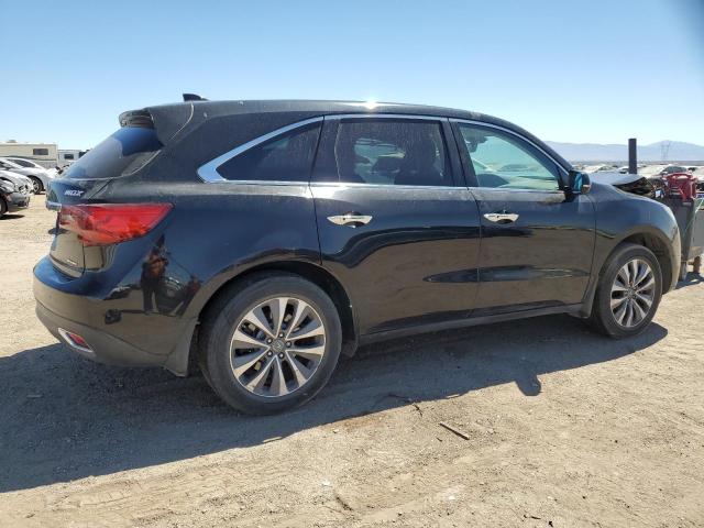 5FRYD4H47EB034062 - 2014 ACURA MDX TECHNOLOGY 黑色 照片 3