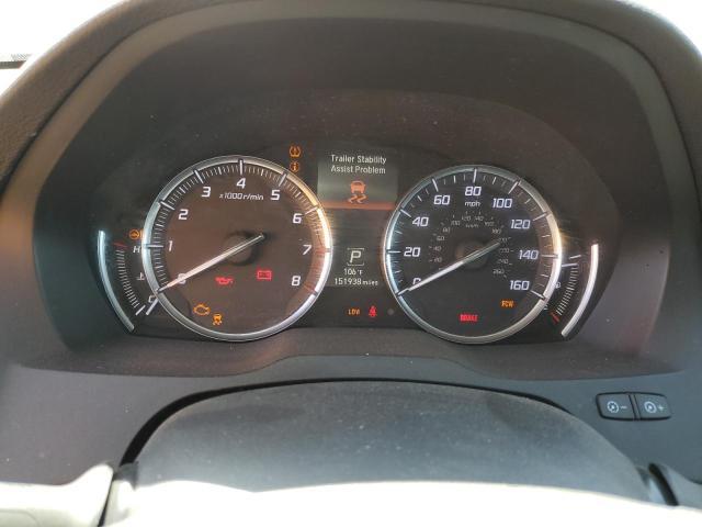 5FRYD4H47EB034062 - 2014 ACURA MDX TECHNOLOGY 黑色 照片 9