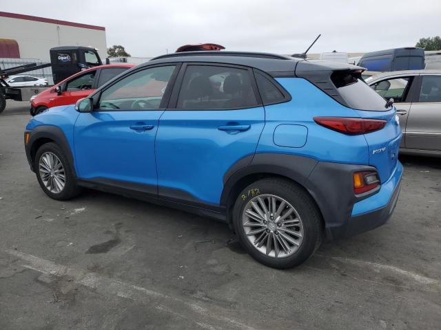 KM8K22AA4KU330866 - 2019 HYUNDAI KONA SEL BLUE photo 2