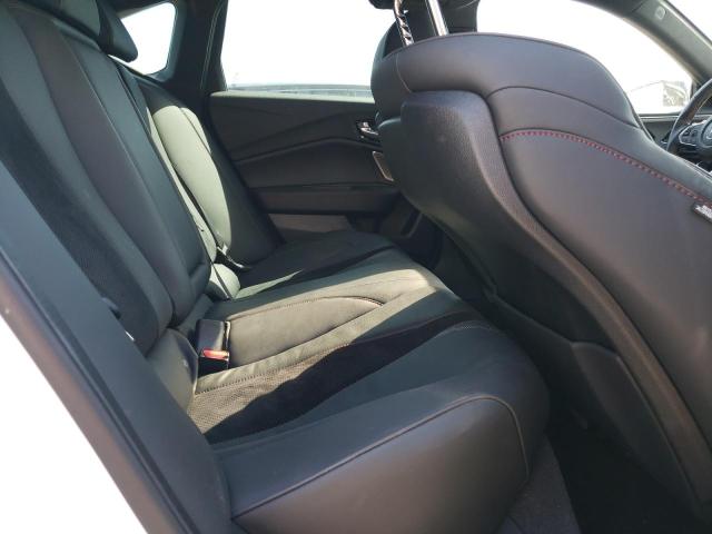 19UUB5F55NA000087 - 2022 ACURA TLX TECH A WHITE photo 10