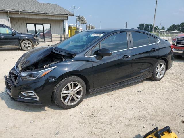 2017 CHEVROLET CRUZE LT, 