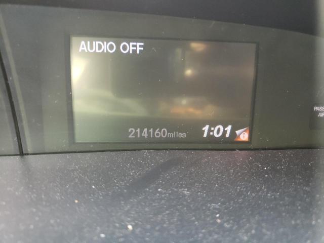 19XFB2F56CE095064 - 2012 HONDA CIVIC LX ბურგუნდია ფოტო 9