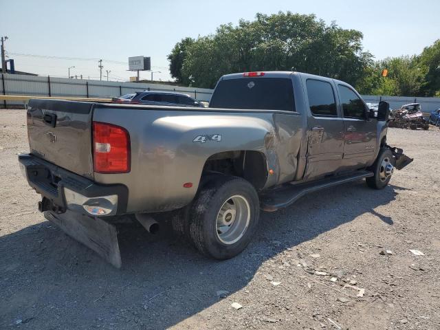 1GC4K1C8XDF158156 - 2013 CHEVROLET SILVERADO K3500 LTZ TAN photo 3