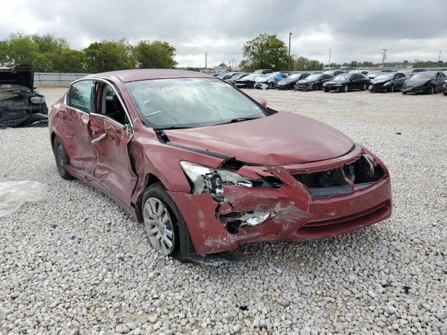 1N4AL3AP1FN383246 - 2015 NISSAN ALTIMA 2.5 RED photo 1