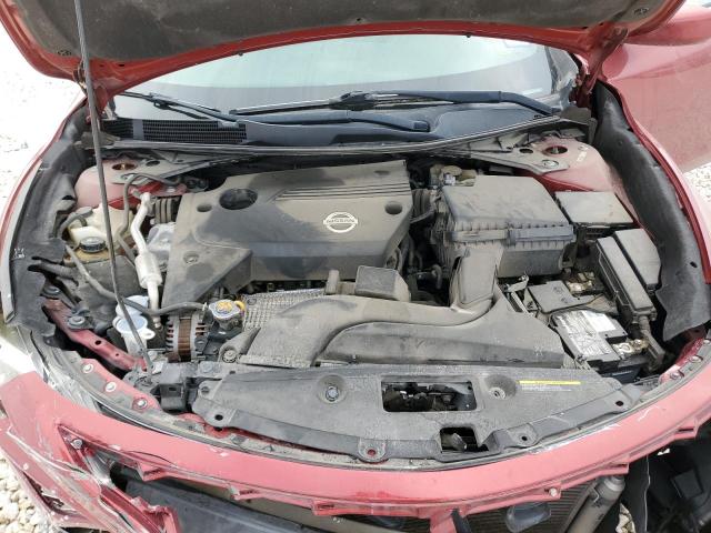 1N4AL3AP1FN383246 - 2015 NISSAN ALTIMA 2.5 RED photo 7