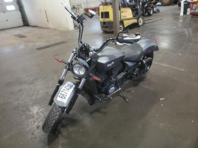 5VPFTB00XH3001861 - 2017 VICTORY MOTORCYCLES OCTANE 黑色 照片 2