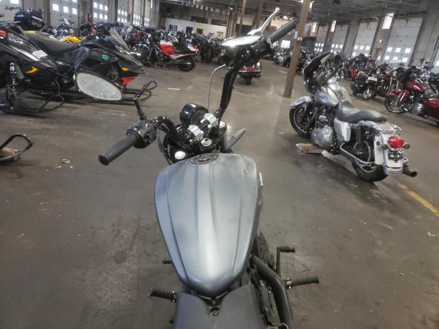 5VPFTB00XH3001861 - 2017 VICTORY MOTORCYCLES OCTANE 黑色 照片 5