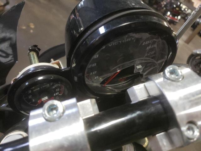 5VPFTB00XH3001861 - 2017 VICTORY MOTORCYCLES OCTANE 黑色 照片 8