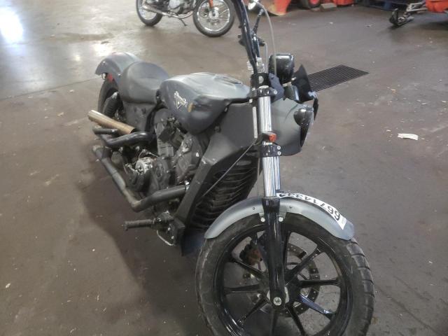 5VPFTB00XH3001861 - 2017 VICTORY MOTORCYCLES OCTANE 黑色 照片 9