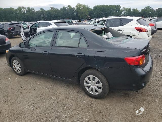 2T1BU40E79C018093 - 2009 TOYOTA COROLLA BASE 黑色 照片 2