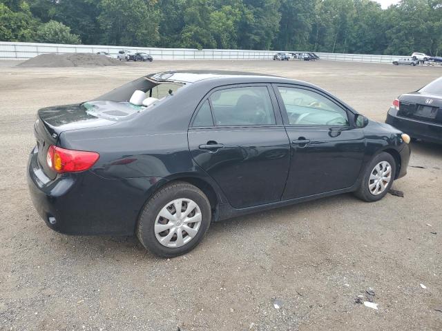 2T1BU40E79C018093 - 2009 TOYOTA COROLLA BASE 黑色 照片 3