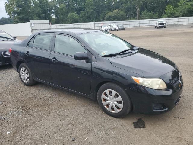 2T1BU40E79C018093 - 2009 TOYOTA COROLLA BASE 黑色 照片 4