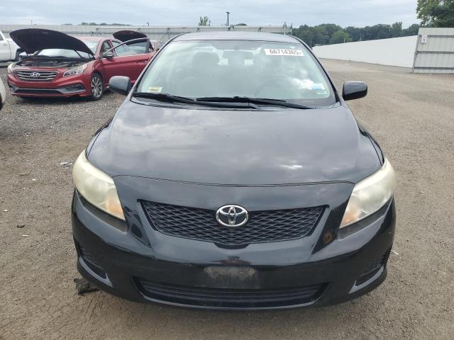 2T1BU40E79C018093 - 2009 TOYOTA COROLLA BASE 黑色 照片 5