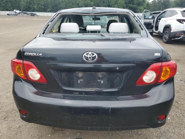 2T1BU40E79C018093 - 2009 TOYOTA COROLLA BASE 黑色 照片 6
