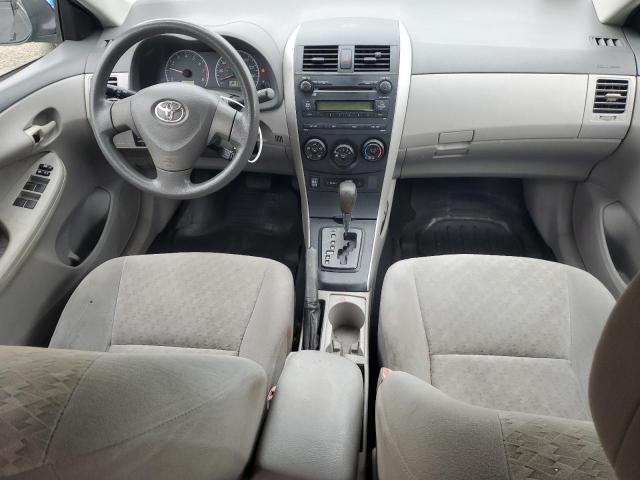 2T1BU40E79C018093 - 2009 TOYOTA COROLLA BASE 黑色 照片 8