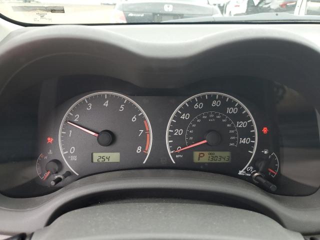 2T1BU40E79C018093 - 2009 TOYOTA COROLLA BASE 黑色 照片 9