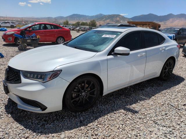 2018 ACURA TLX, 