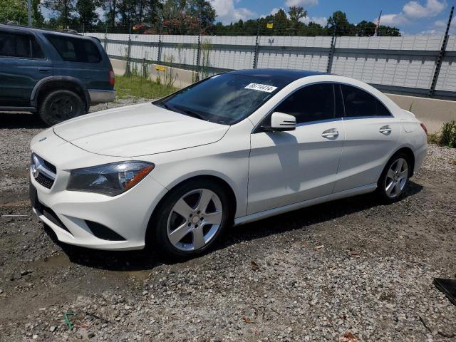 2016 MERCEDES-BENZ CLA 250, 