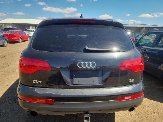 WA1AY74L19D018176 - 2009 AUDI Q7 3.6 QUATTRO BLACK photo 6