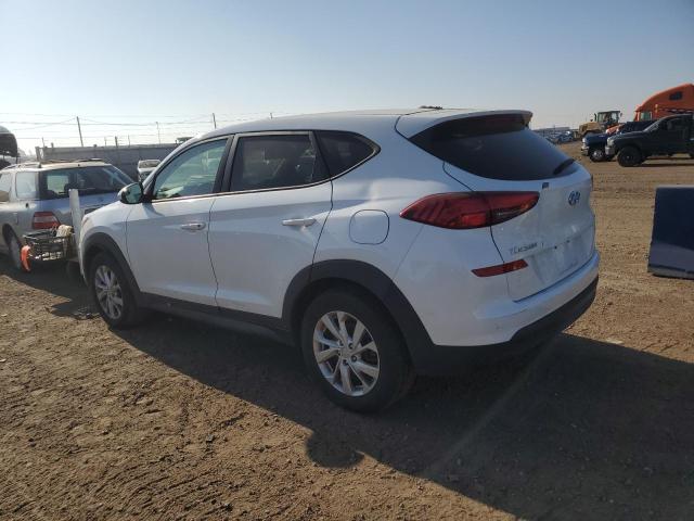 KM8J2CA43KU953066 - 2019 HYUNDAI TUCSON SE WHITE photo 2