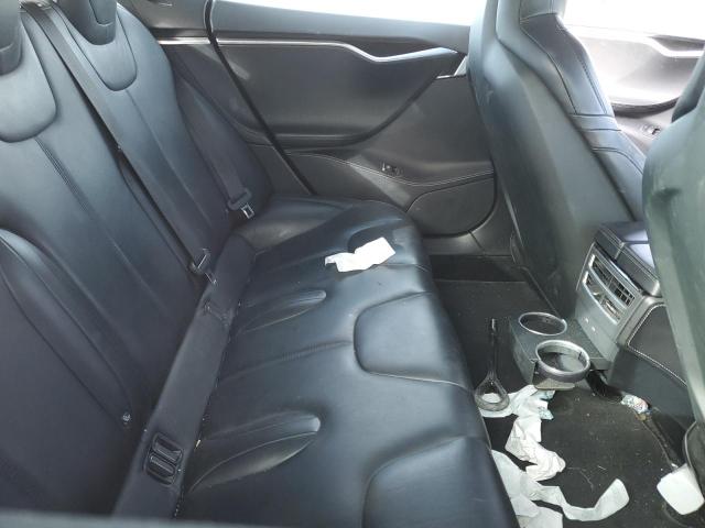 5YJSA1E16GF160408 - 2016 TESLA MODEL S 灰色 照片 10