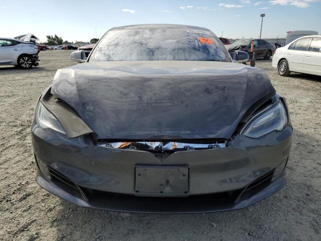 5YJSA1E16GF160408 - 2016 TESLA MODEL S 灰色 照片 5