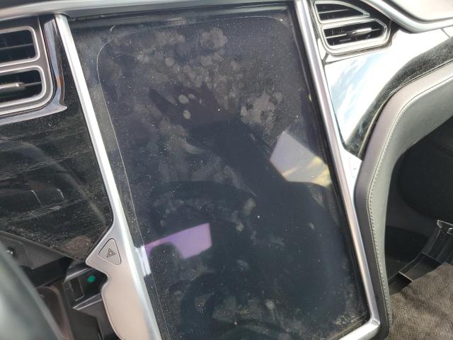 5YJSA1E16GF160408 - 2016 TESLA MODEL S 灰色 照片 9