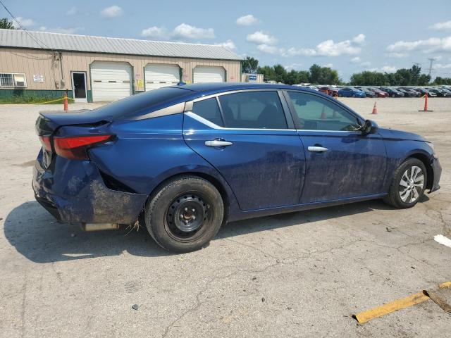 1N4BL4BV3KC236066 - 2019 NISSAN ALTIMA S 蓝色 照片 3