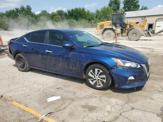 1N4BL4BV3KC236066 - 2019 NISSAN ALTIMA S 蓝色 照片 4