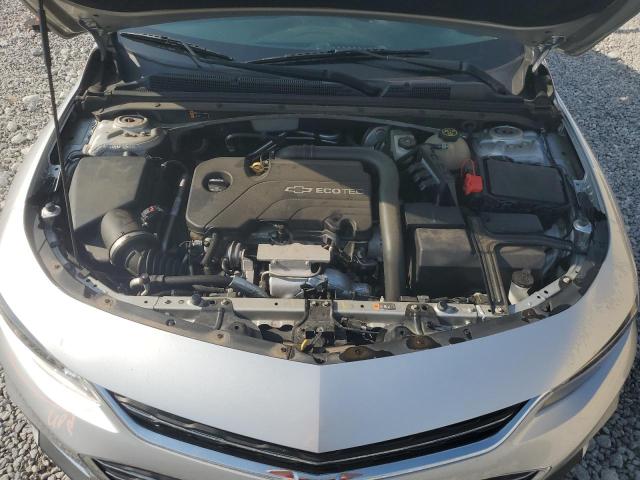 1G1ZE5ST0GF312994 - 2016 CHEVROLET MALIBU LT SILVER photo 11