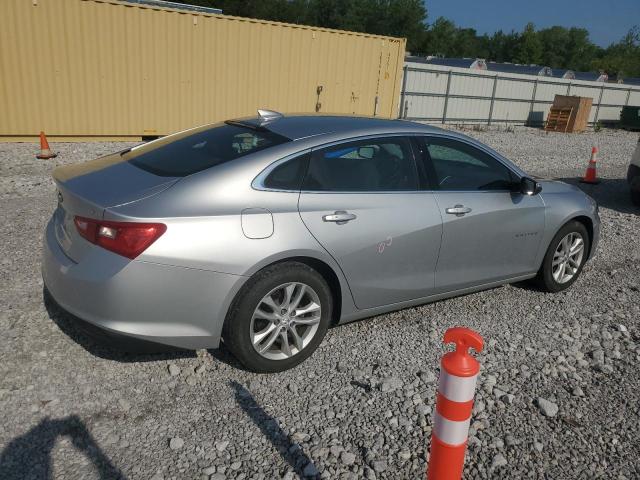 1G1ZE5ST0GF312994 - 2016 CHEVROLET MALIBU LT SILVER photo 3